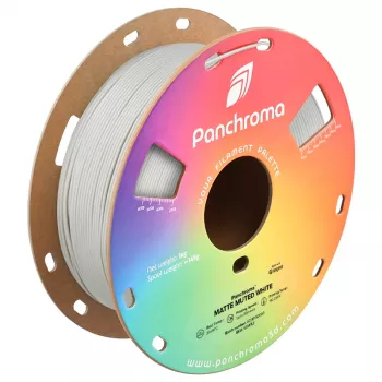 Polymaker Panchroma PLA Matte Muted 1,75 mm 1 kg 3D-printerfilament
