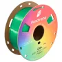Polymaker PLA Silk 3D-printerfilament, 1,75 mm, 1 kg, groen (CA03007)