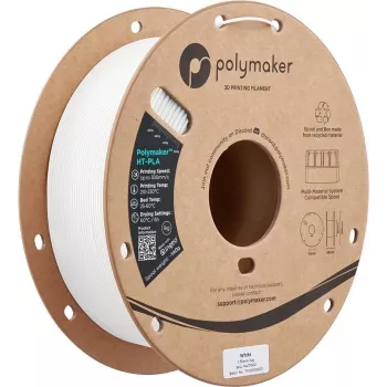 Polymaker HT-PLA 1,75mm wit 1kg