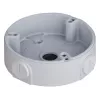Dahua PFA136 aansluitdoos-montagebeugel voor domecamera's, wit, IP66