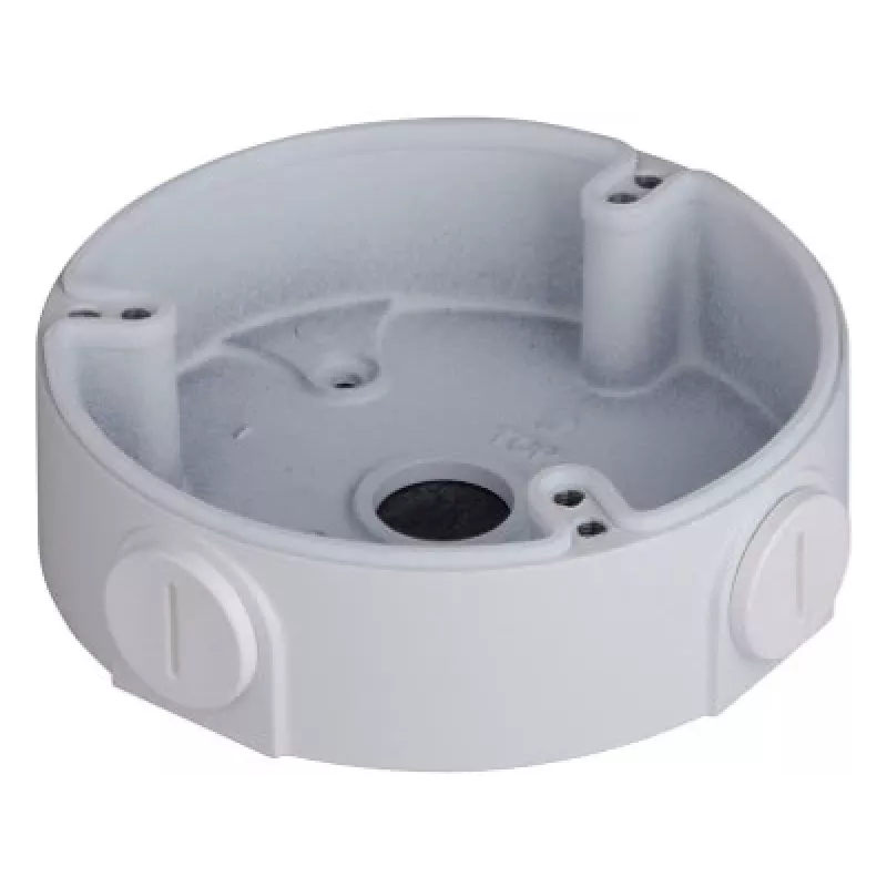 Dahua PFA136 aansluitdoos-montagebeugel voor domecamera's, wit, IP66