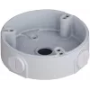 Dahua PFA136 aansluitdoos-montagebeugel voor domecamera's, wit, IP66