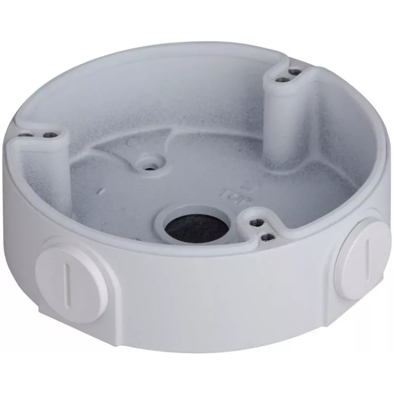 Dahua PFA136 aansluitdoos-montagebeugel voor domecamera's, wit, IP66