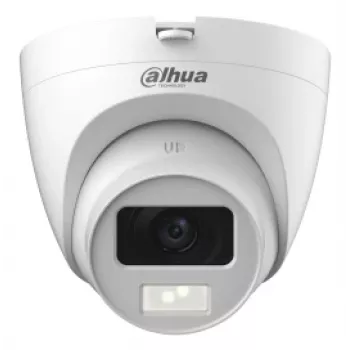DAHUA 5MP IR turretcamera HAC-HDW1500CLQ-IL-A-0280B-S3-DIP