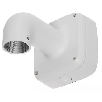 DAHUA PFB302S-V2 wandbeugel voor PTZ-domecamera's, wit, aluminiumlegering