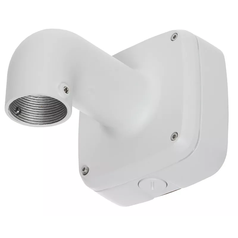 DAHUA PFB302S-V2 wandbeugel voor PTZ-domecamera's, wit, aluminiumlegering