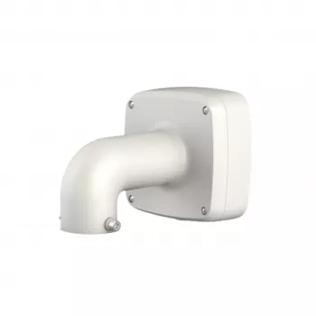 DAHUA PFB302S-V2 wandbeugel voor PTZ-domecamera's, wit, aluminiumlegering