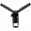 NEWELL Goocong S2 mini selfiestick statief met Bluetooth-afstandsbediening, zwart