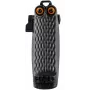 NEWELL Goocong S2 mini selfiestick statief met Bluetooth-afstandsbediening, zwart