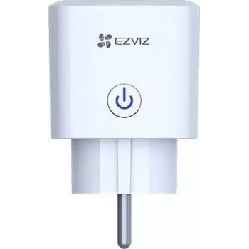EZVIZ T30-10A slimme stekker 10A Wi-Fi type F