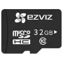 Ezviz 32GB MicroSDHC geheugenkaart voor bewakingscamera's