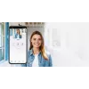 EZVIZ EP4 8MP Wi-Fi digitale deurspion goud