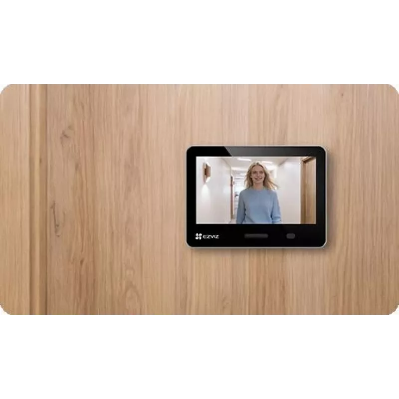 EZVIZ EP4 8MP Wi-Fi digitale deurspion goud