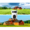 EZVIZ C9C 5MP+5MP dual-lens outdoor Wi-Fi IP-camera