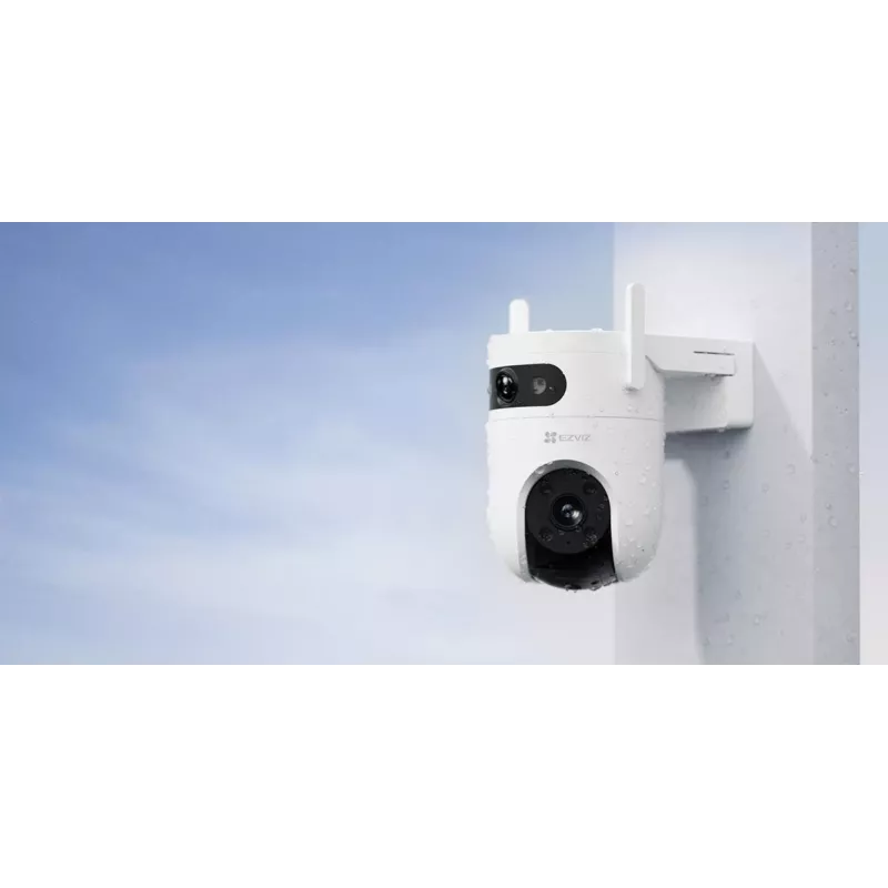 EZVIZ C9C 5MP+5MP dual-lens outdoor Wi-Fi IP-camera