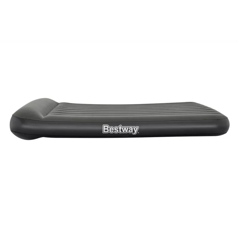 Bestway luchtbed 203 x 152 x 30 cm Queen Size met ingebouwde pomp