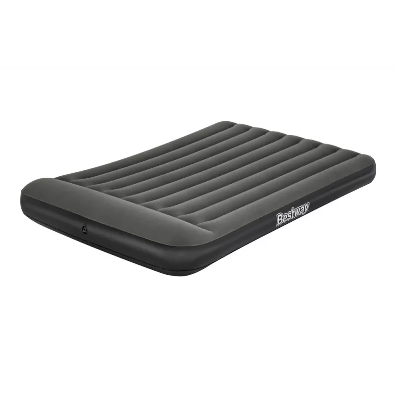 Bestway luchtbed 203 x 152 x 30 cm Queen Size met ingebouwde pomp