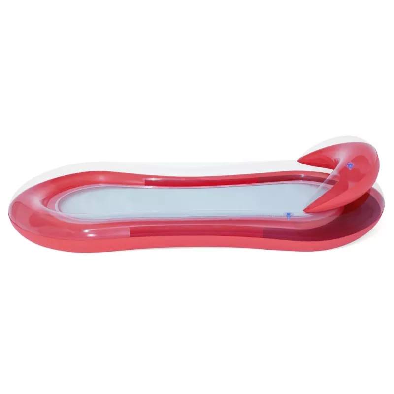 Bestway opblaasbaar zwembad lounge 43103 roze