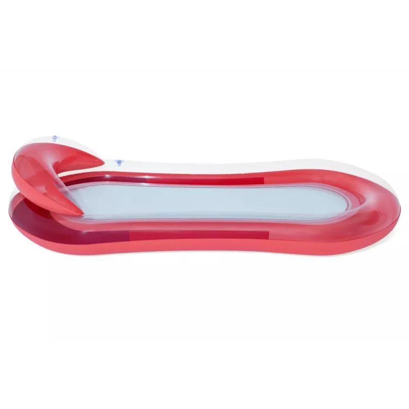 Bestway opblaasbaar zwembad lounge 43103 roze