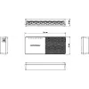 Hikvision DS-3E0108D-O unmanaged switch 8 poorts 10/100 Mbps desktop