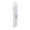 Hikvision DS-KH6110-WE1 4,3 inch binnenpost, 480x272, PoE, WiFi, 4 programmeerbare toetsen, touchscreen, wit