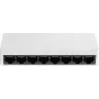 Hilook by Hikvision SW-08-D 8-poorts unmanaged Fast Ethernet-switch