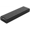 ORICO M.2 NVMe SSD-behuizing 10Gbps USB-C zwart