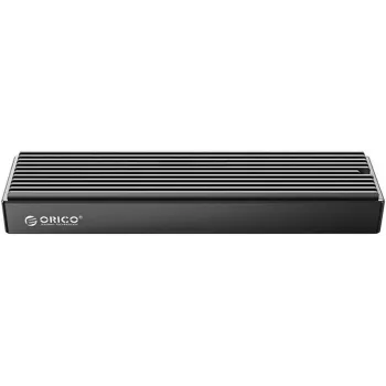 ORICO M.2 NVMe SSD-behuizing 10Gbps USB-C zwart