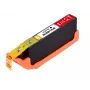 G&G Compatibel inktpatroon voor Canon CLI-531BK 6123C001 zwart