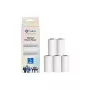 G&G Thermopapier 5 rollen 57 x 30 mm 6,6 m lengte (21690)
