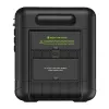 FOSSIBOT F2400 2400W laadstation, zwart
