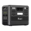 FOSSIBOT F2400 2400W laadstation, zwart