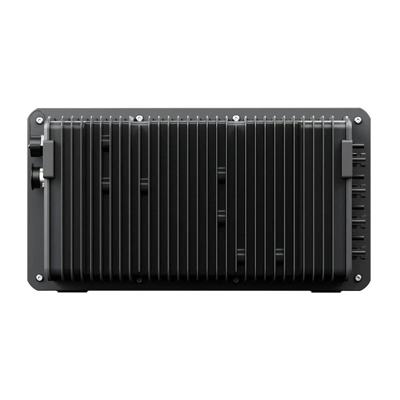 FOSSIBOT FBP1200 1200W Draagbaar powerstation (groen)
