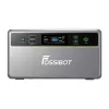 FOSSIBOT FBP1200 1200W Draagbaar powerstation (groen)
