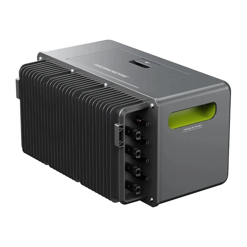 FOSSIBOT FBP1200 1200W Draagbaar powerstation (groen)