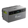 FOSSIBOT FBP1200 1200W Draagbaar powerstation (groen)