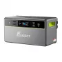 FOSSIBOT FBP1200 1200W Draagbaar powerstation (groen)
