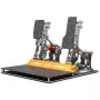 PXN PD LP Vector X Gaming pedalen