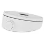 Hikvision DS-1281ZJ-M schuine plafondbeugel voor dome-camera's - wit