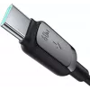 Joyroom USB-C naar USB-C snellaadkabel S-CC100A141B 120cm 60W 5A zwart