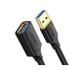 UGREEN USB 3.0 verlengkabel 2m zwart