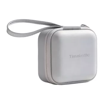 TIMEKETTLE W4 Hardcase hoes - Zwart