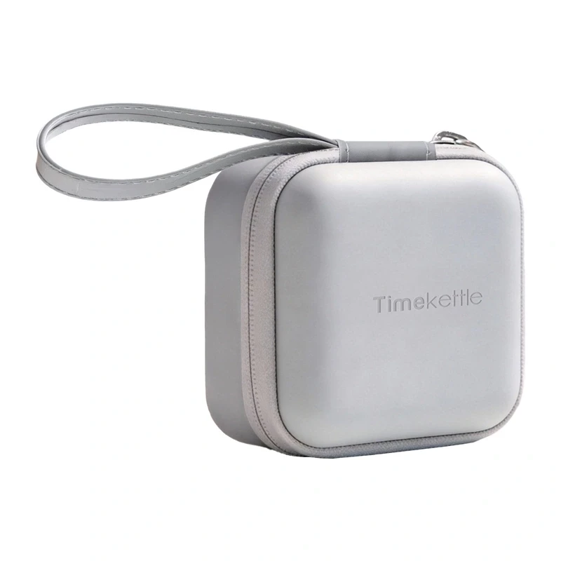 TIMEKETTLE W4 Hardcase hoes - Zwart