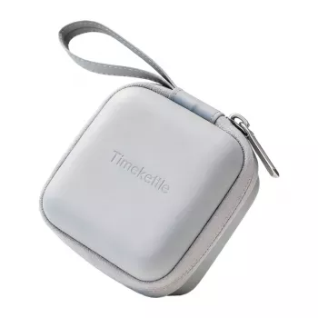 TIMEKETTLE W4 Hardcase hoes - Zwart