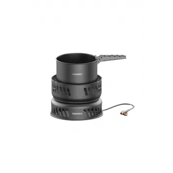 FIREMAPLE Kookset met gasbrander FIRE-MAPLE