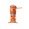 Fire-Maple FMS-X2 Campingbrander met oranje pan