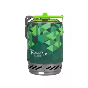 FIREMAPLE Fire-Maple campingkooktoestel FMS-X2 groen