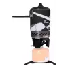 FIREMAPLE FMS-X2-Black Geïntegreerd outdoor-kooksysteem