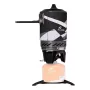 FIREMAPLE FMS-X2-Black Geïntegreerd outdoor-kooksysteem