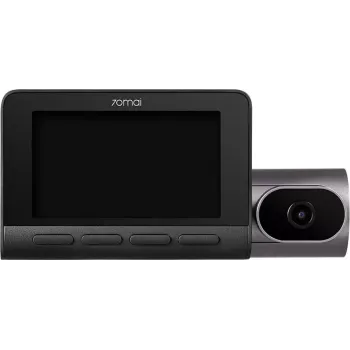 70mai T800 4K Dashcam + RC24 achteruitrijcamera HDR + 256GB SD-kaart